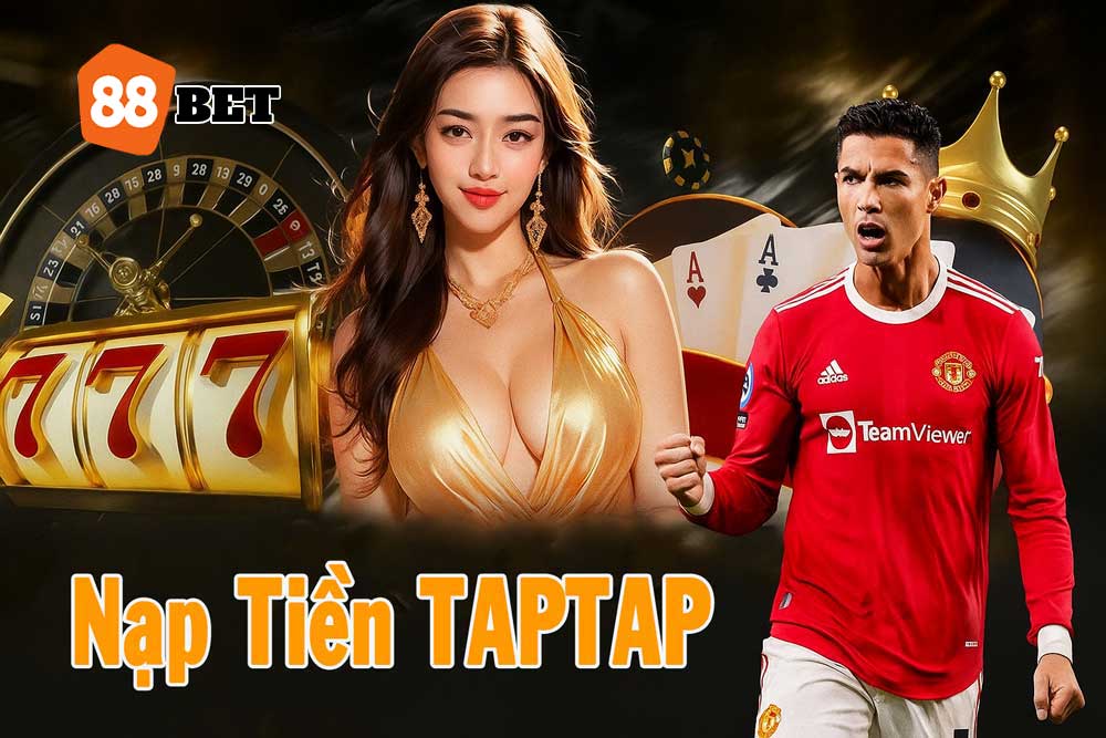 Hướng dẫn nạp tiền TAPTAP 