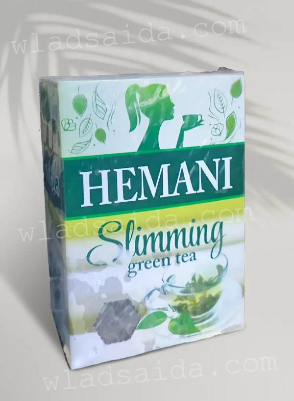 شاي هماني