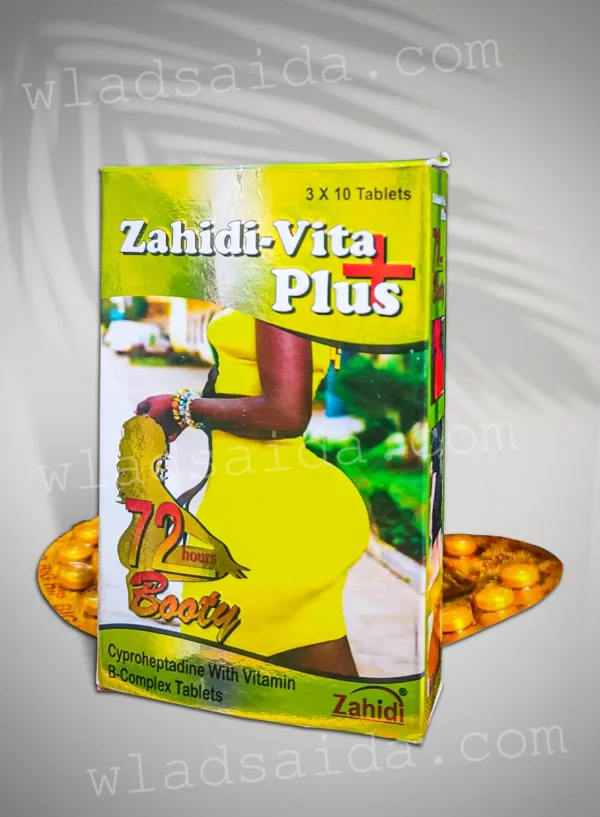 حبوب زاهيدي-فيتا بلس zahidi-vita plus