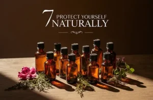 7 زيوت للرقية الشرعية للتحصين والعلاج الطبيعي 2 مزيج 7 زيوت طبيعية للرقية الشرعية – حماية من العين والحسد