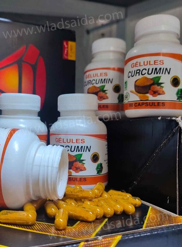 GELULES CURCUMIN