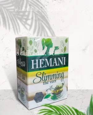 شاي هماني Hemani Slimming Green