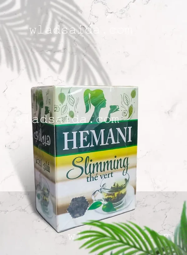شاي هماني Hemani Slimming Green