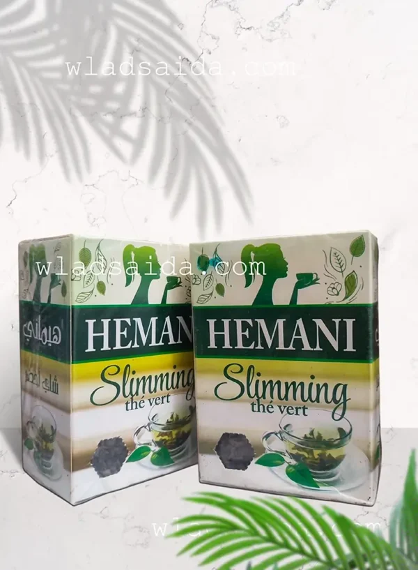شاي هماني Hemani Slimming Green