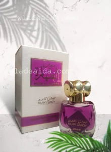 wladsaida 20 مسك الطهارة كاندي بحجم 20 مل،