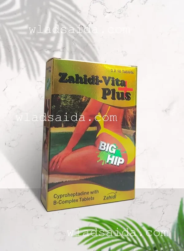 حبوب زاهيدي-فيتا بلس zahidi-vita plus