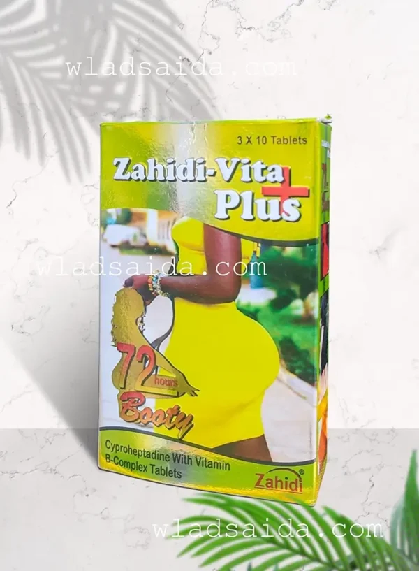 حبوب زاهيدي-فيتا بلس zahidi-vita plus
