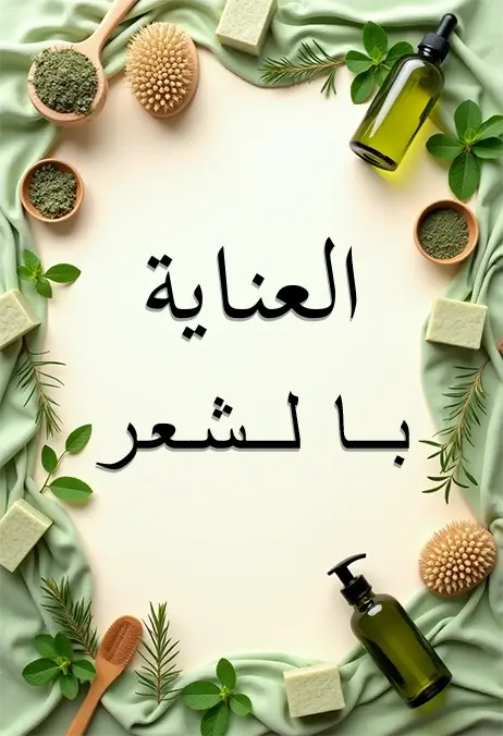 wladsaida 4 العناية بالشعر