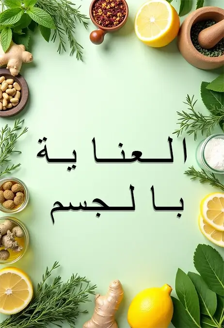 wladsaida 5 العناية بالجسم