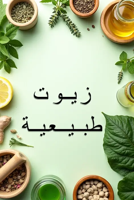 wladsaida 1 زيوت طبيعية