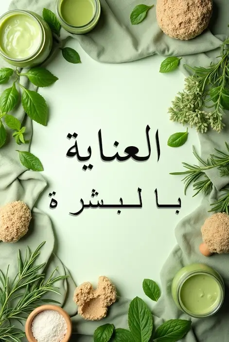wladsaida 2 العناية بالبشرة